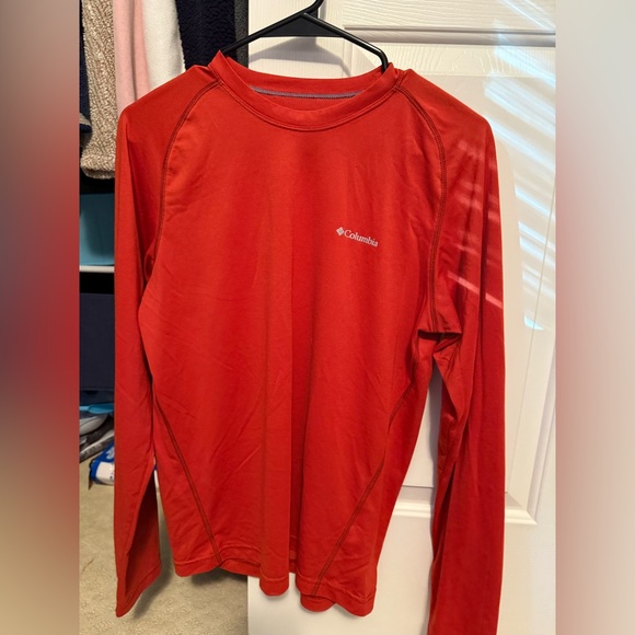 Columbia Long Sleeve Shirt - Picture 1 of 3